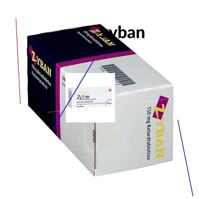 Zyban vente libre